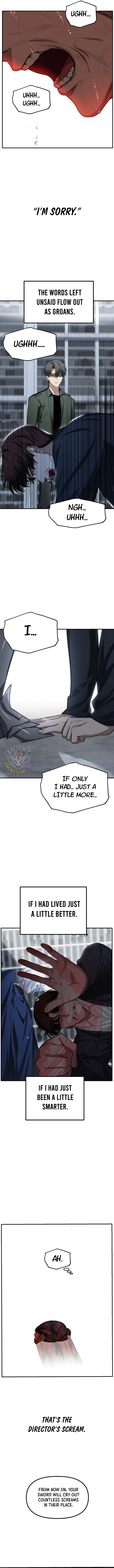 SSS-Class Suicide Hunter Chapter 140 4